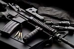 Firearms & Weapons