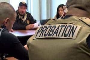 Probation & Sentencing