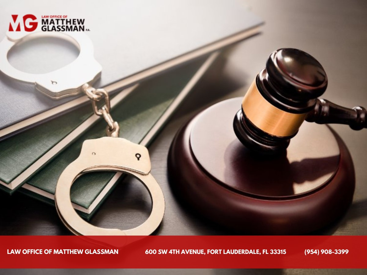 Drug Crime Attorney In Broward County, FL