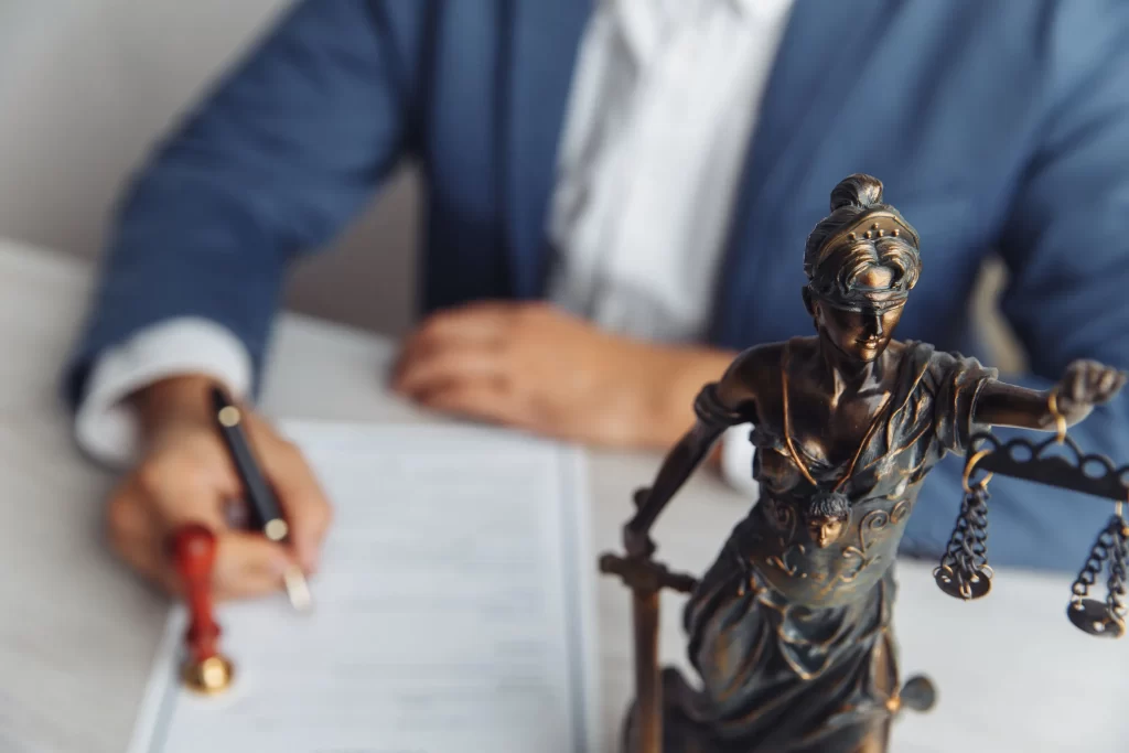 criminal defense attorney near me