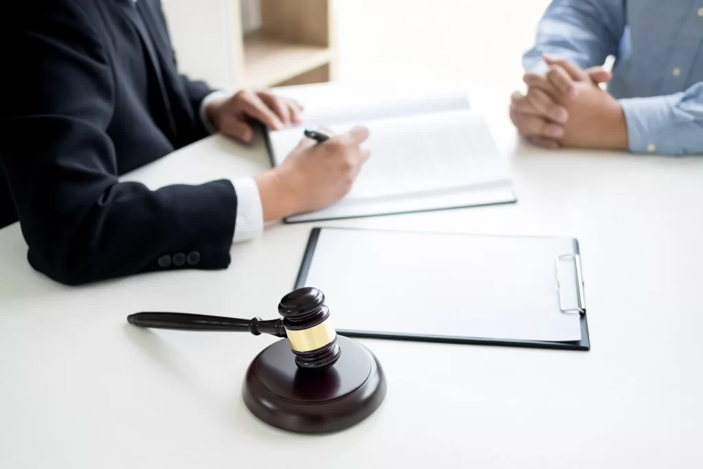 criminal defense lawyer
