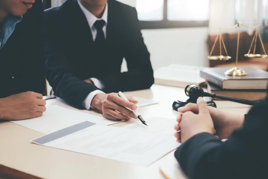 domestic violence defense lawyer
