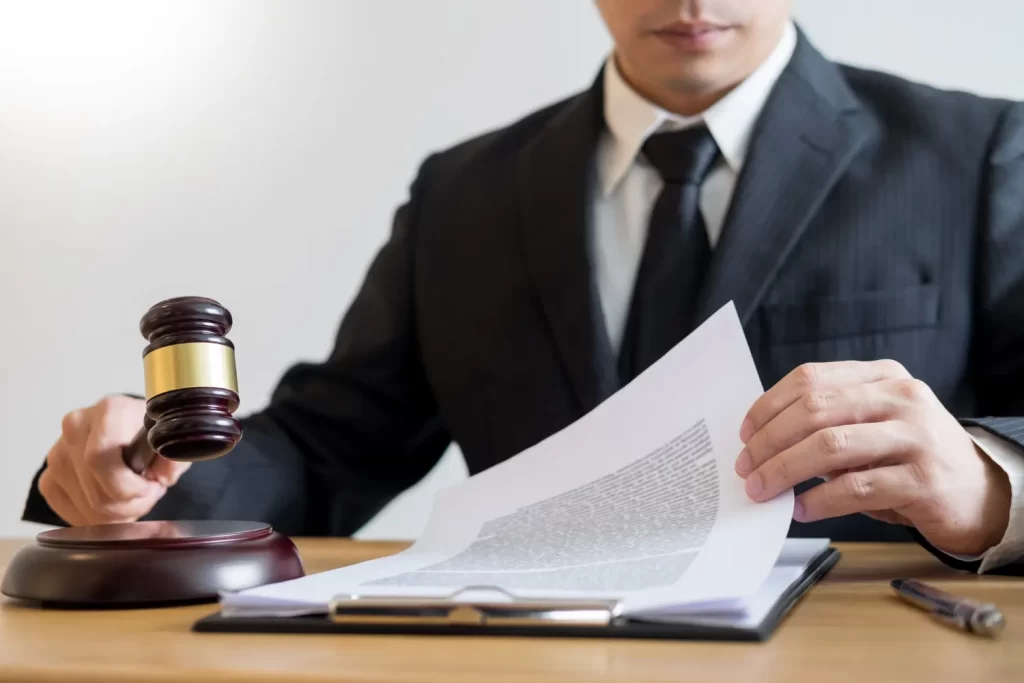 Criminal Defense Lawyer near me