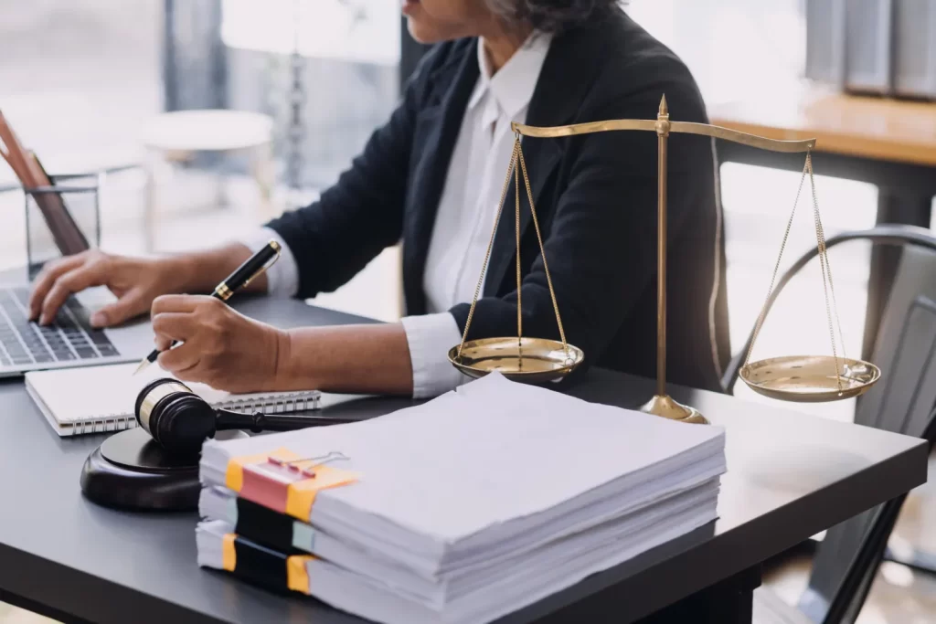 Criminal Defense Attorney