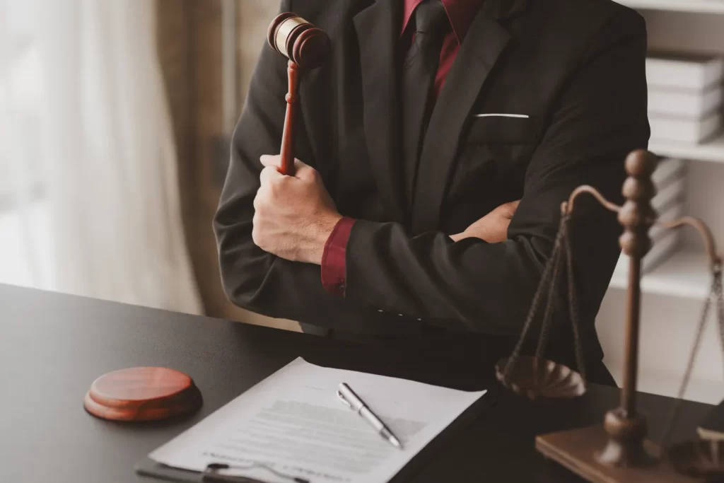criminal defense lawyer