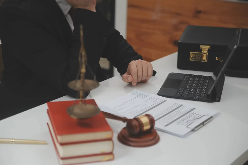 criminal defense attorney