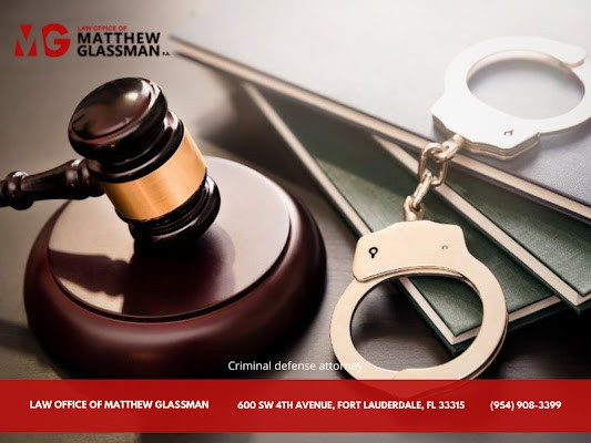 Fort Lauderdale Criminal Defense Lawyer