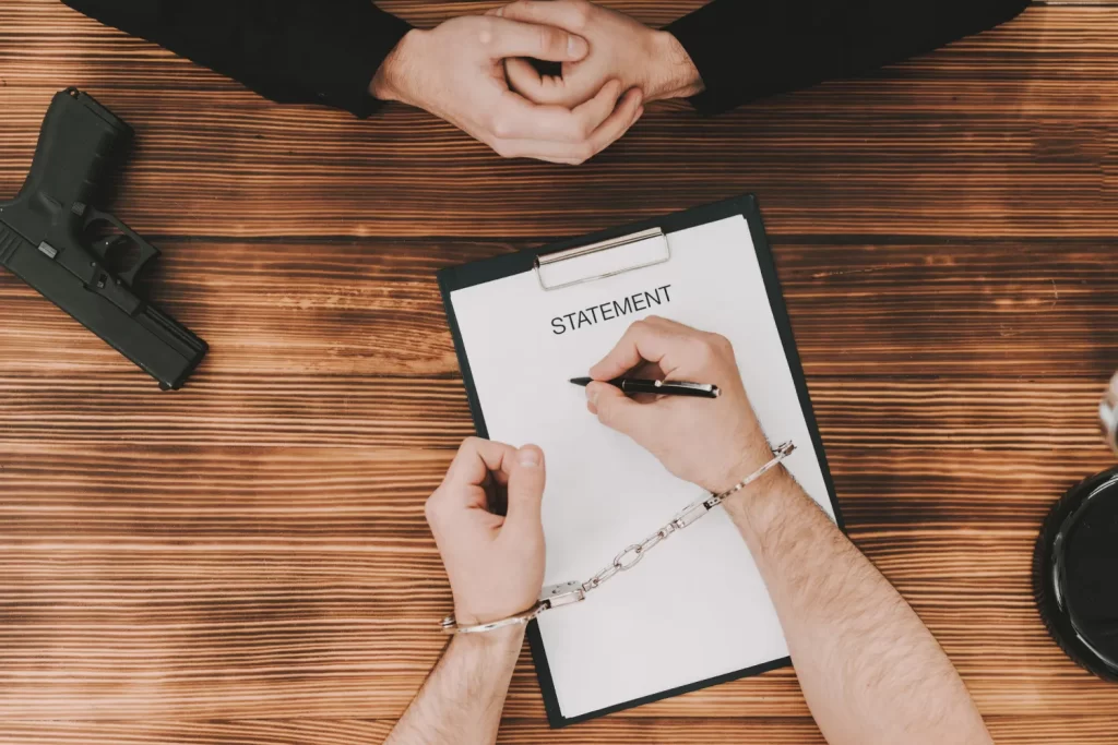 criminal defense lawyer